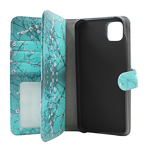 CoverinSkimblocker XL Magnet Designwallet Samsung Galaxy A22 5G (SM-A226B)