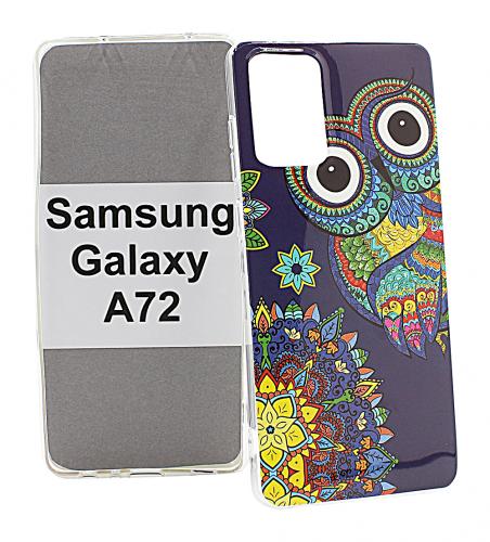 billigamobilskydd.seDesignskal TPU Samsung Galaxy A72 (A725F/DS)