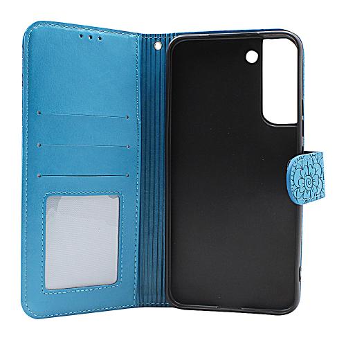 billigamobilskydd.seFlower Standcase Wallet Samsung Galaxy S22 Plus 5G (SM-S906B/DS)