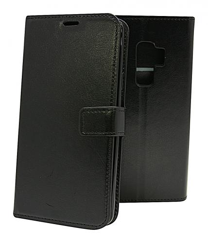 billigamobilskydd.seCrazy Horse Wallet Samsung Galaxy S9 Plus (G965F)