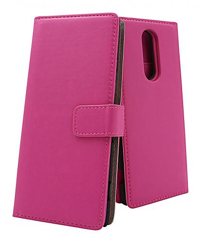 CoverinSkimblocker Magnet Fodral Sony Xperia 1 (J9110)