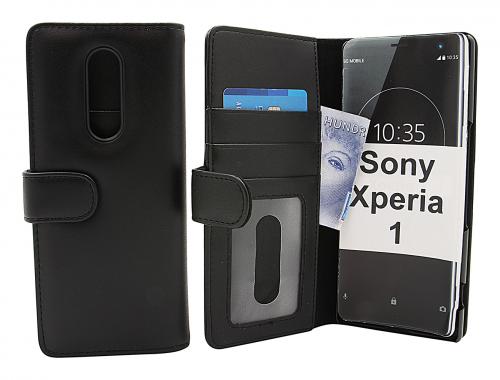 CoverinSkimblocker Plnboksfodral Sony Xperia 1 (J9110)