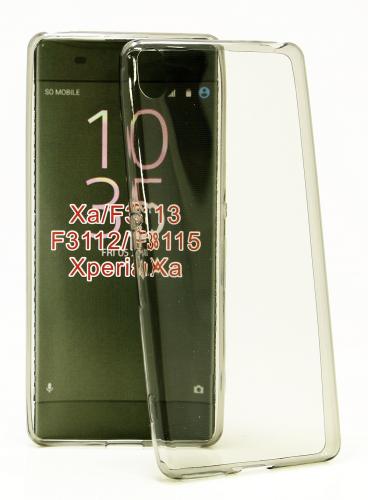 billigamobilskydd.seUltra Thin TPU skal Sony Xperia XA (F3111)