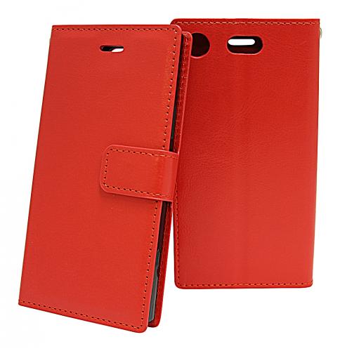 billigamobilskydd.seCrazy Horse Wallet Sony Xperia XZ1 Compact (G8441)