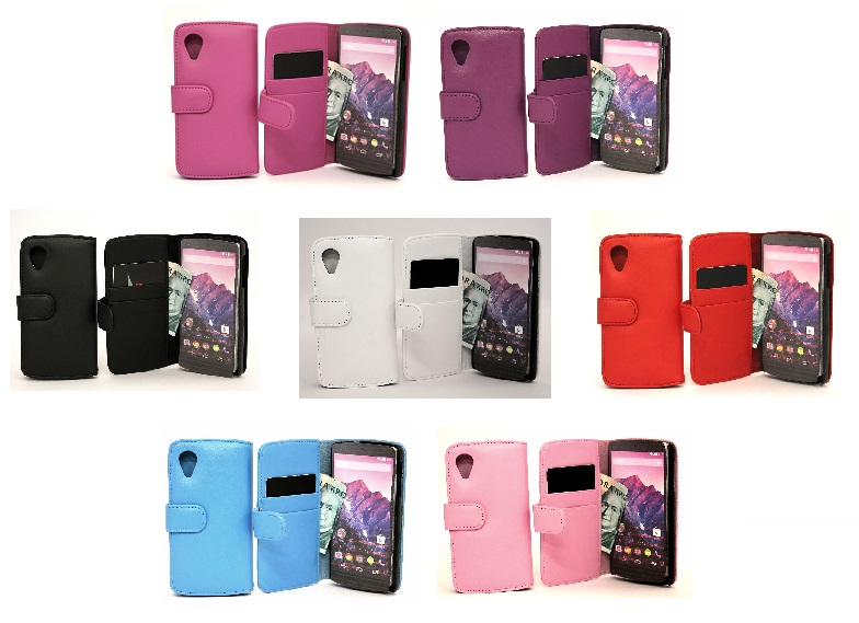 Plånboksfodral Google Nexus 5 (LG)