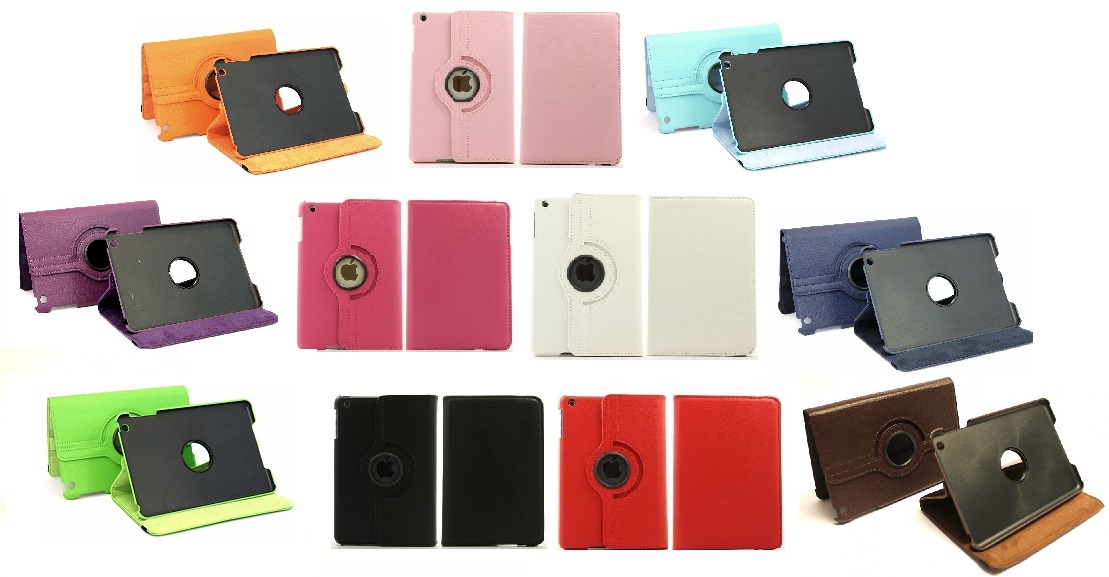 360 Fodral iPad Mini / Mini 2 / Mini 3