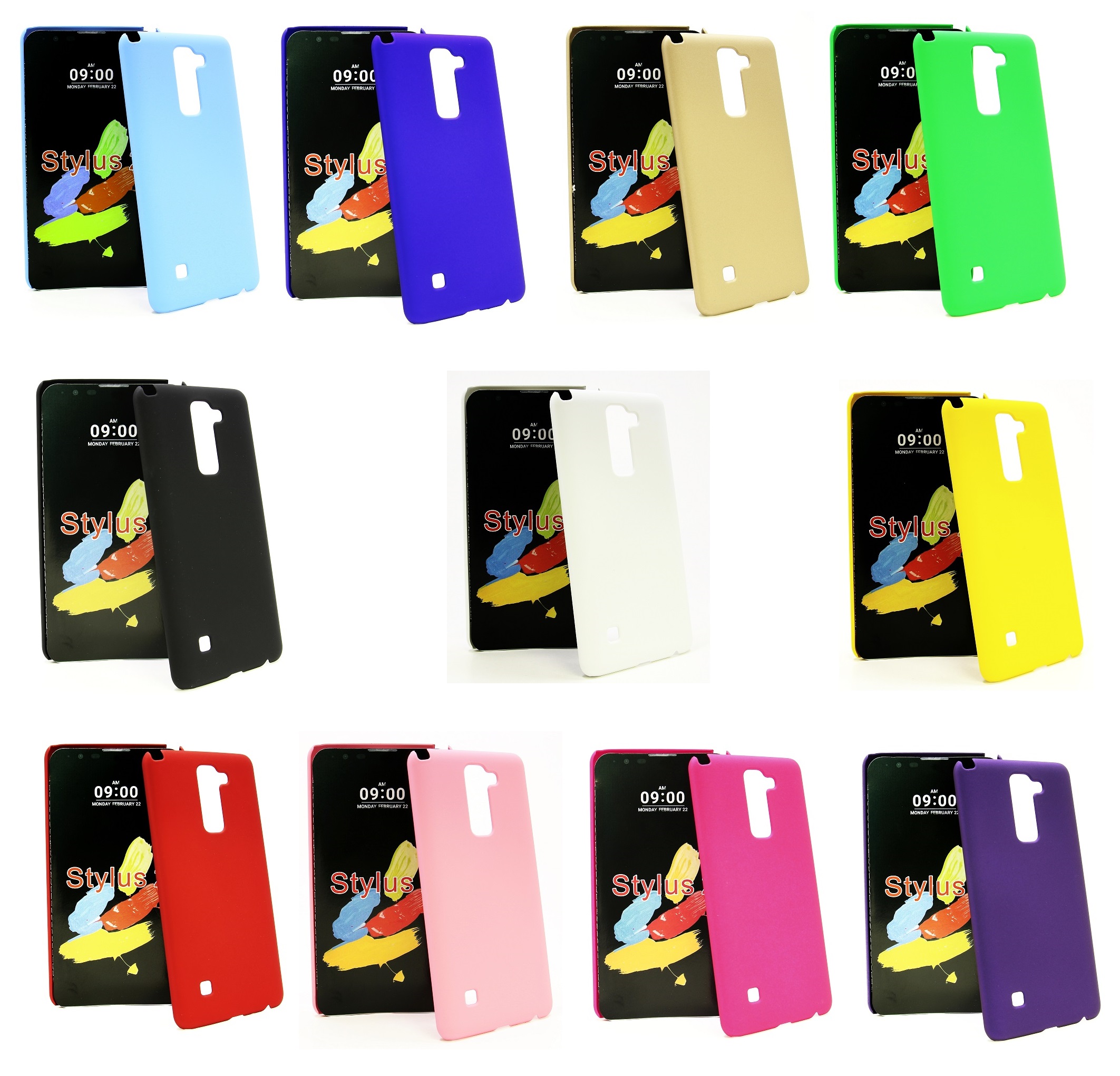 Hardcase LG Stylus 2 (K520)
