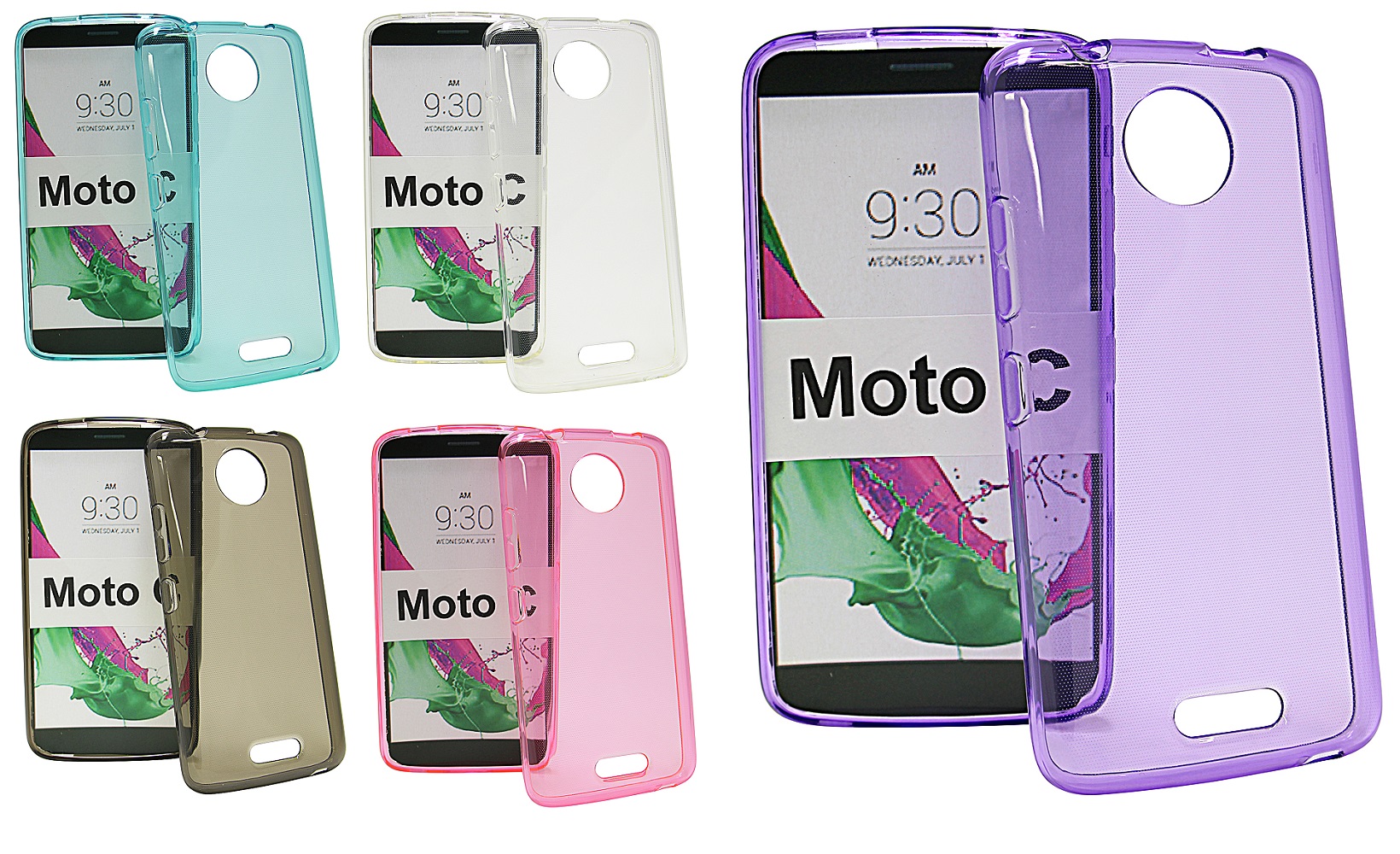 TPU skal Moto C (xt1754)