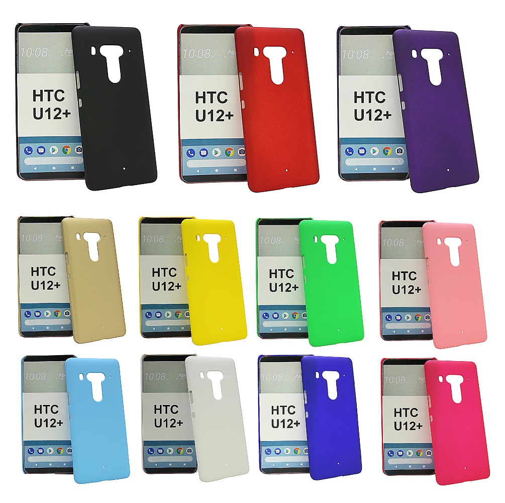 Hardcase HTC U12 Plus / HTC U12+