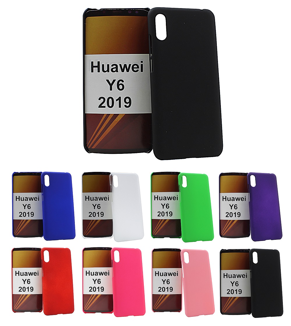 Hardcase Huawei Y6 2019