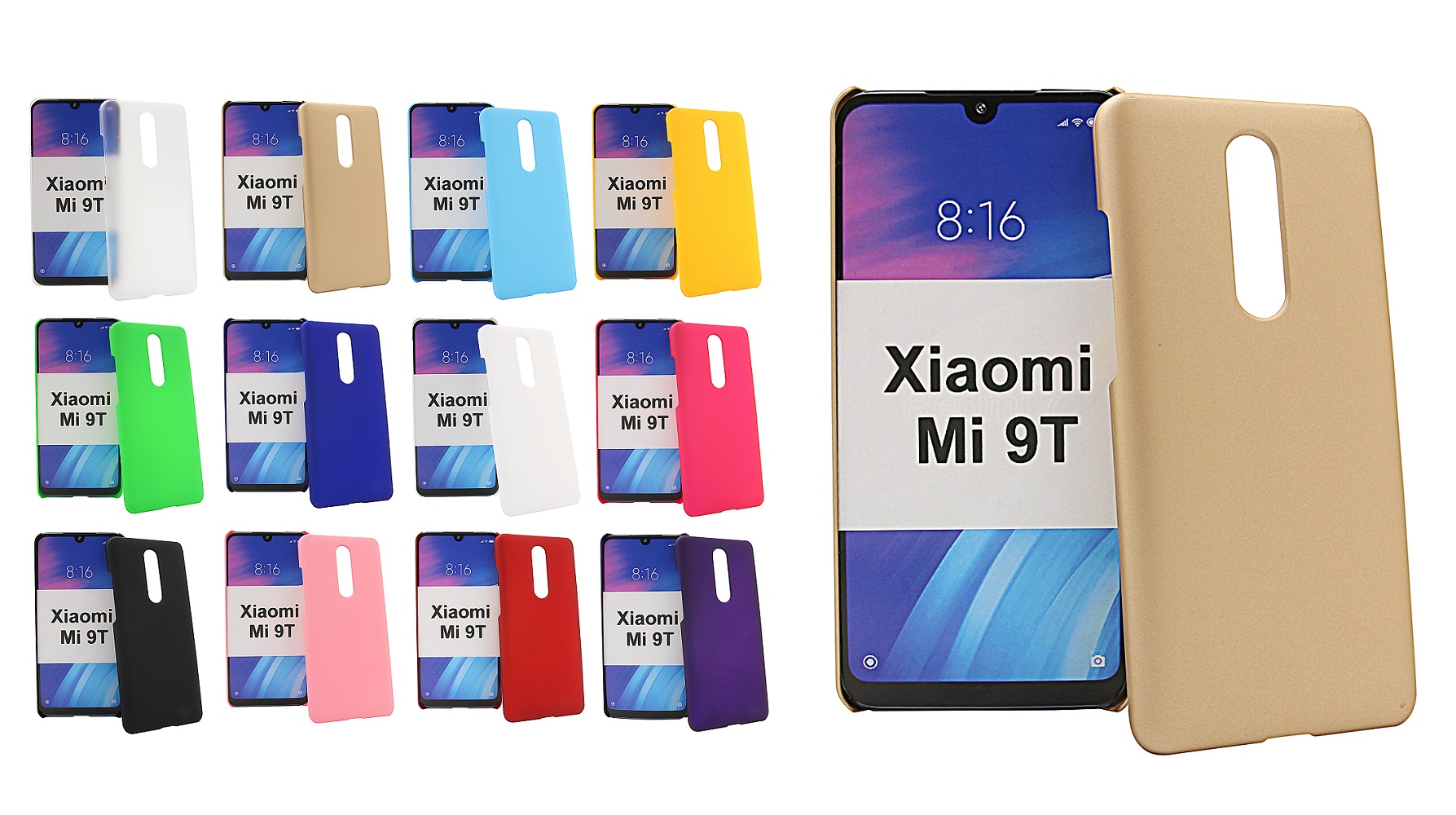 Hardcase Xiaomi Mi 9T