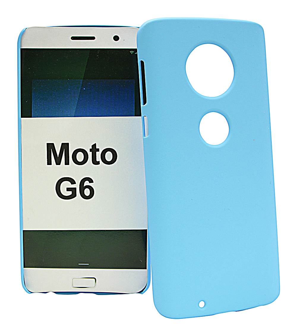 Hardcase Motorola Moto G6