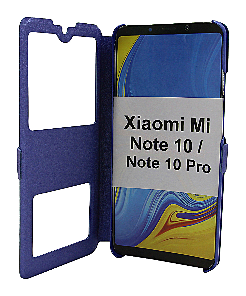 Flipcase Xiaomi Mi Note 10 / Note 10 Pro