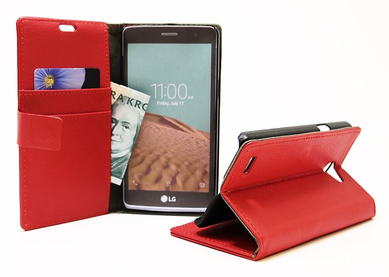 Standcase Wallet LG L Bello II (X150)