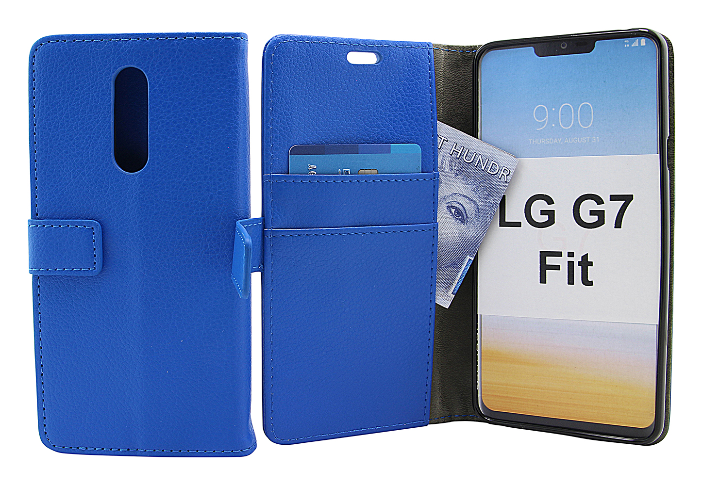Standcase Wallet LG G7 Fit (LMQ850)