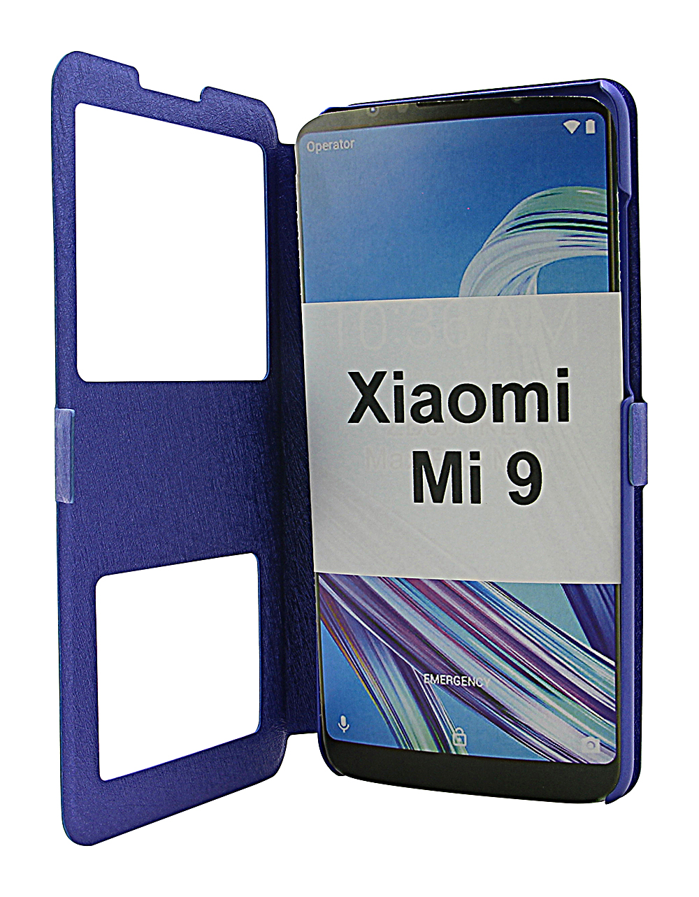 Flipcase Xiaomi Mi 9