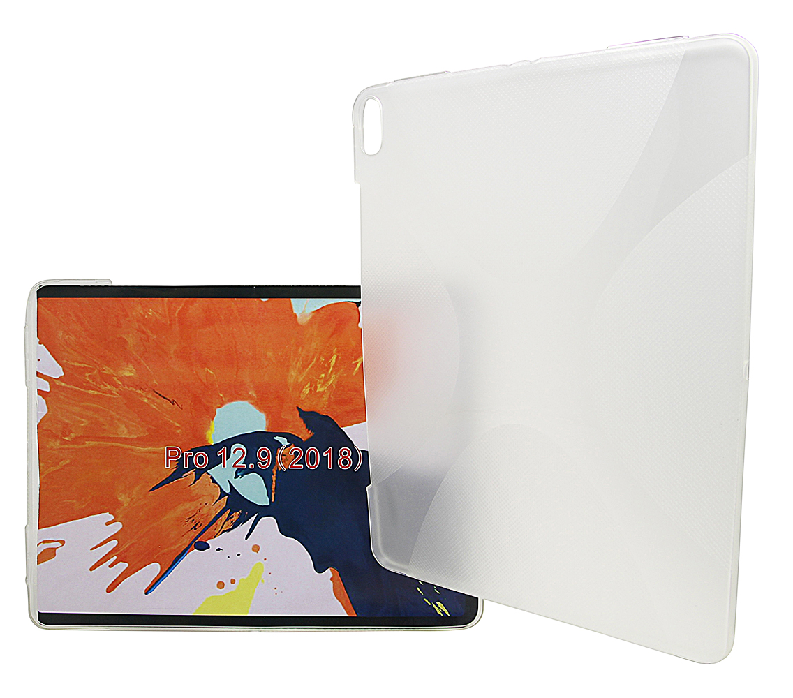 X-Line Skal Apple iPad Pro 12.9 2018