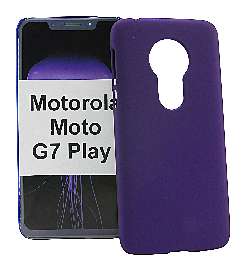 Hardcase Motorola Moto G7 Play