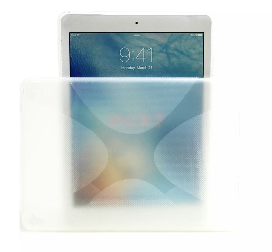 X-Line Skal iPad Pro 9.7