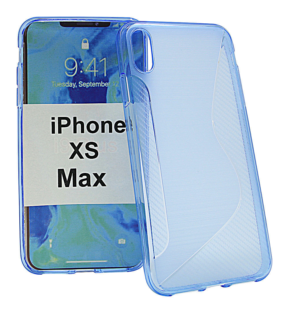 S-Line skal iPhone Xs Max
