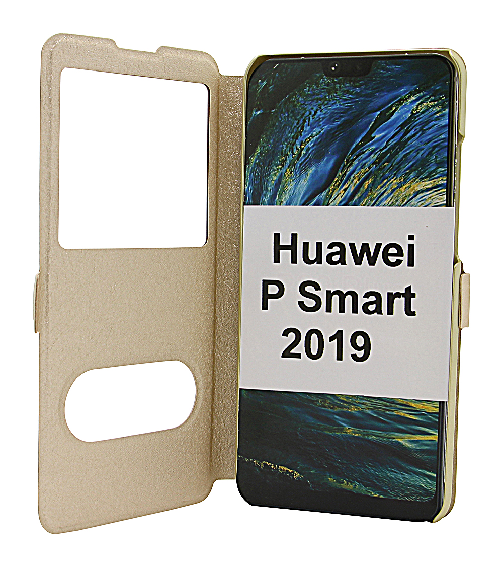 Flipcase Huawei P Smart 2019 Champagne