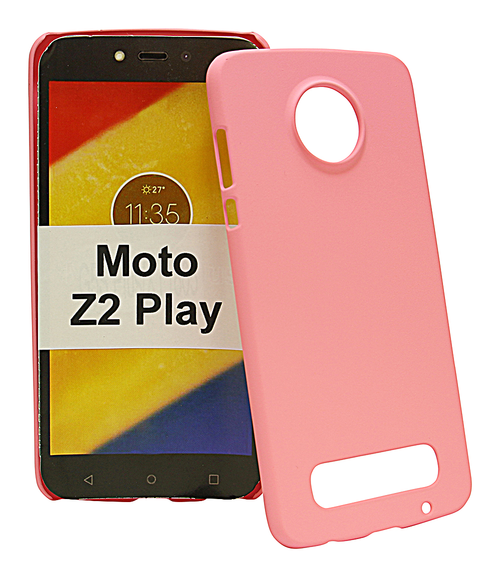 Hardcase Moto Z2 Play