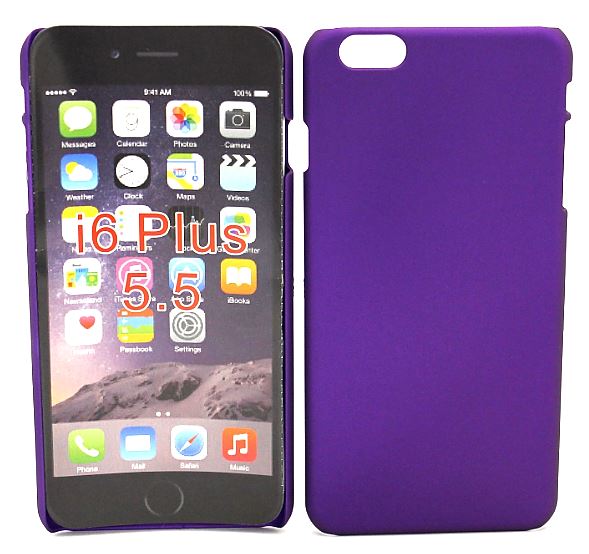 Hardcase skal iPhone 6 Plus / 6s Plus