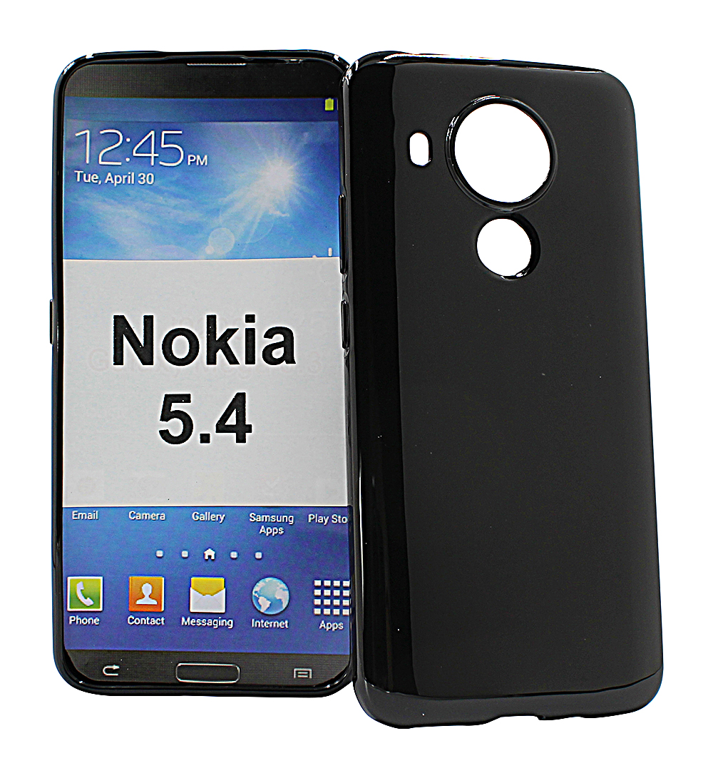 TPU skal Nokia 5.4