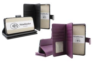 Skimblocker Samsung Galaxy A57 5G XL Pl&aring;nboksfodral