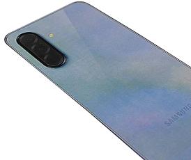 H&auml;rdat kameraglas Samsung Galaxy A37 5G