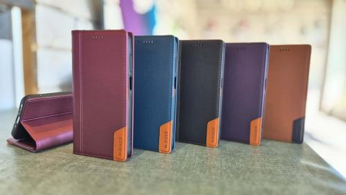 Samsung Galaxy A53 5G Lyxfodral Slim