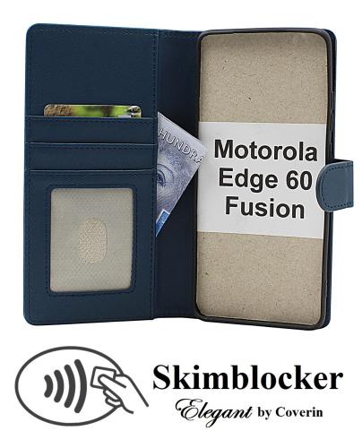 CoverinSkimblocker Motorola Edge 60 Fusion Plånboksfodral