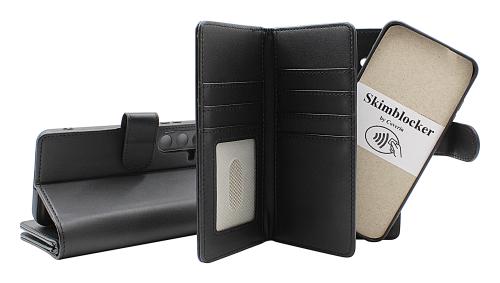 Skimblocker Honor 200 Smart 5G XL Magnet Plånboksfodral