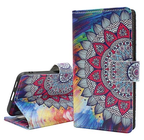 Skimblocker Samsung Galaxy A17 Magnet Plånboksfodral Design
