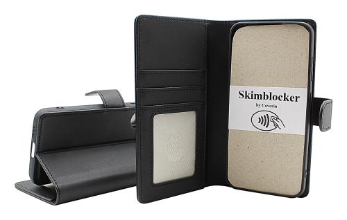 Skimblocker iPhone 17 Pro Magnet Plånboksfodral