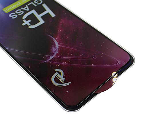 Full Frame Glas skydd Samsung Galaxy A57