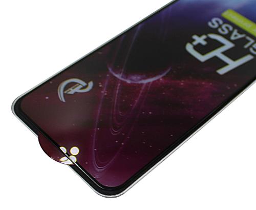 Full Frame Glas skydd Samsung Galaxy A57