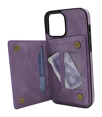 CardCase Lyx Skal Samsung Galaxy S25 FE