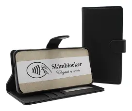 Skimblocker Honor Magic8 Lite 5G Pl&aring;nboksfodral