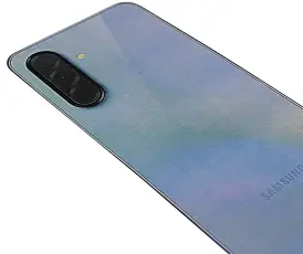 H&auml;rdat kameraglas Samsung Galaxy A57 5G