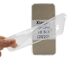 Ultra Thin TPU skal Xiaomi Redmi 10 5G (2022)