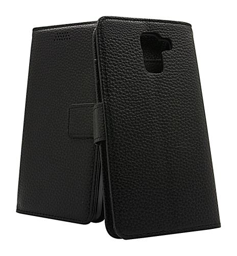 billigamobilskydd.seNew Standcase Wallet Huawei Honor 7 (PLK-L01 / PLK-AL10)