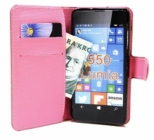 billigamobilskydd.seDesignwallet Microsoft Lumia 550