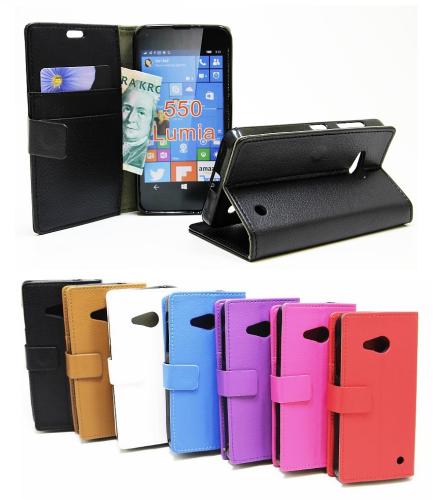 billigamobilskydd.seStandcase Wallet Microsoft Lumia 550