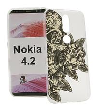 Designskal TPU Nokia 4.2
