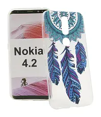 Designskal TPU Nokia 4.2