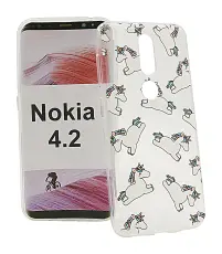 Designskal TPU Nokia 4.2