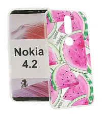 Designskal TPU Nokia 4.2