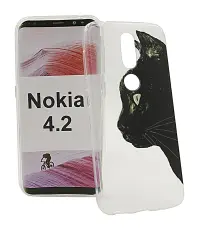 Designskal TPU Nokia 4.2
