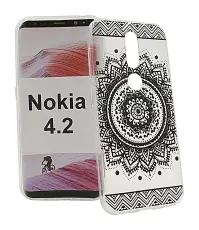 Designskal TPU Nokia 4.2